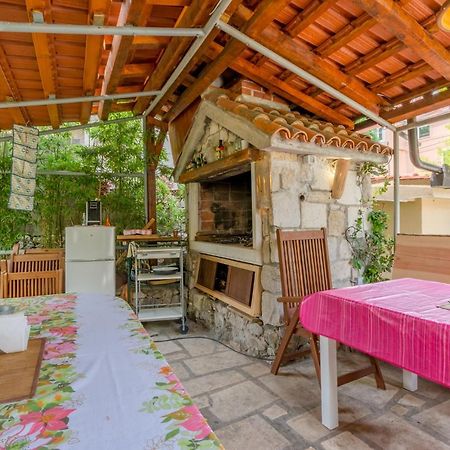 Luxury Villa Roza Сплит Екстериор снимка