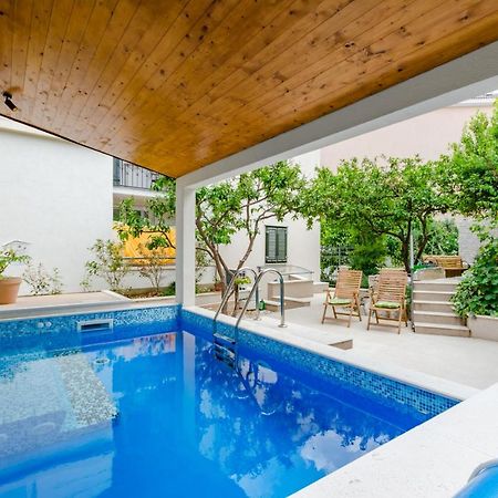 Luxury Villa Roza Сплит Екстериор снимка
