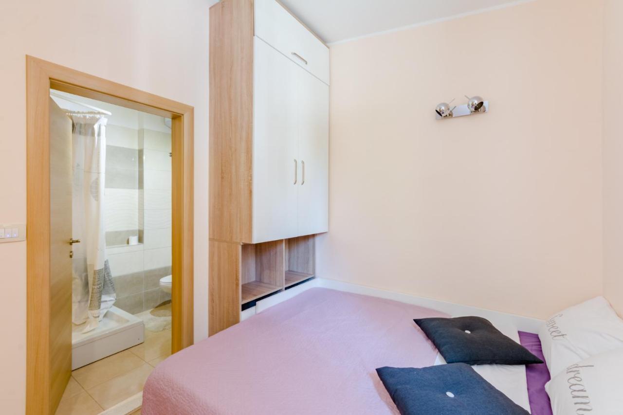 Luxury Villa Roza Сплит Екстериор снимка