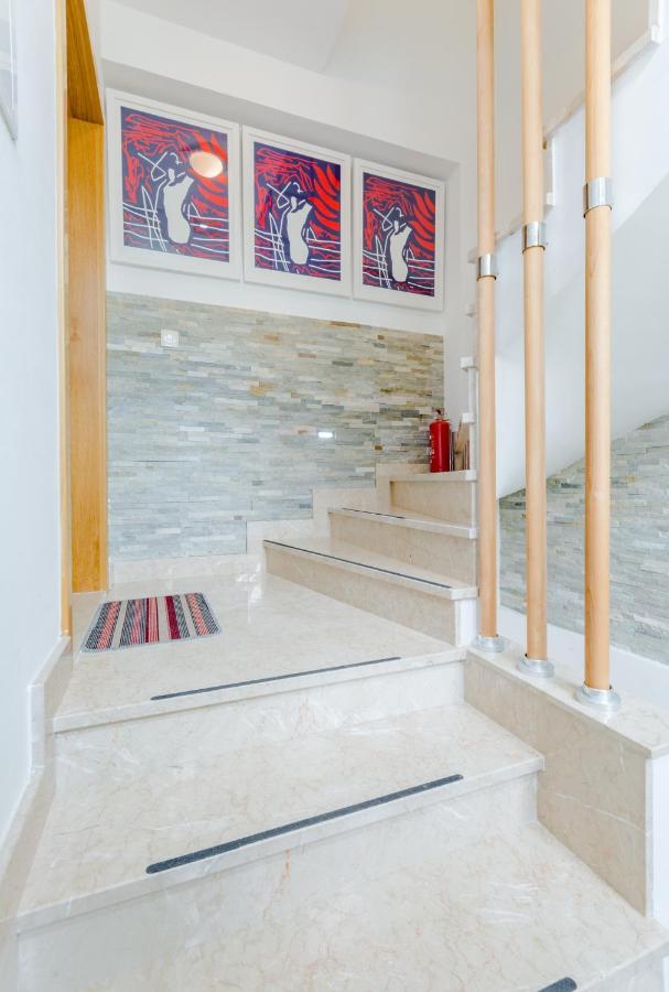 Luxury Villa Roza Сплит Екстериор снимка