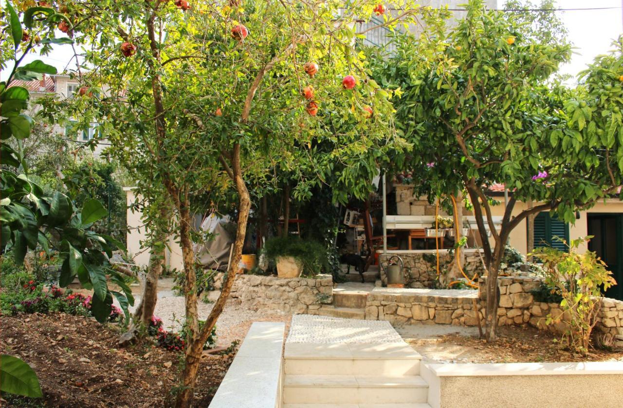 Luxury Villa Roza Сплит Екстериор снимка