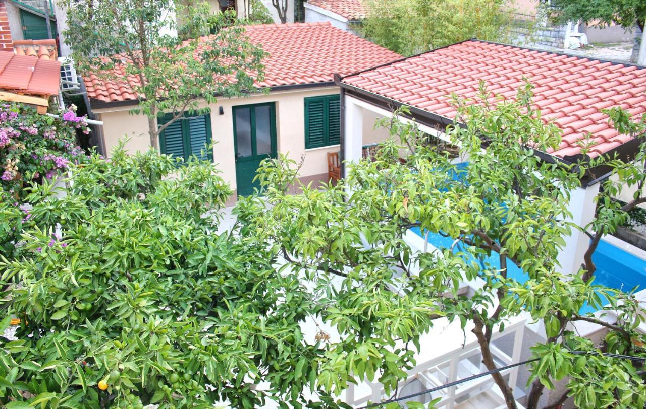 Luxury Villa Roza Сплит Екстериор снимка