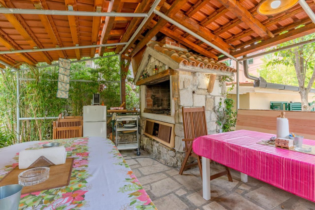 Luxury Villa Roza Сплит Екстериор снимка