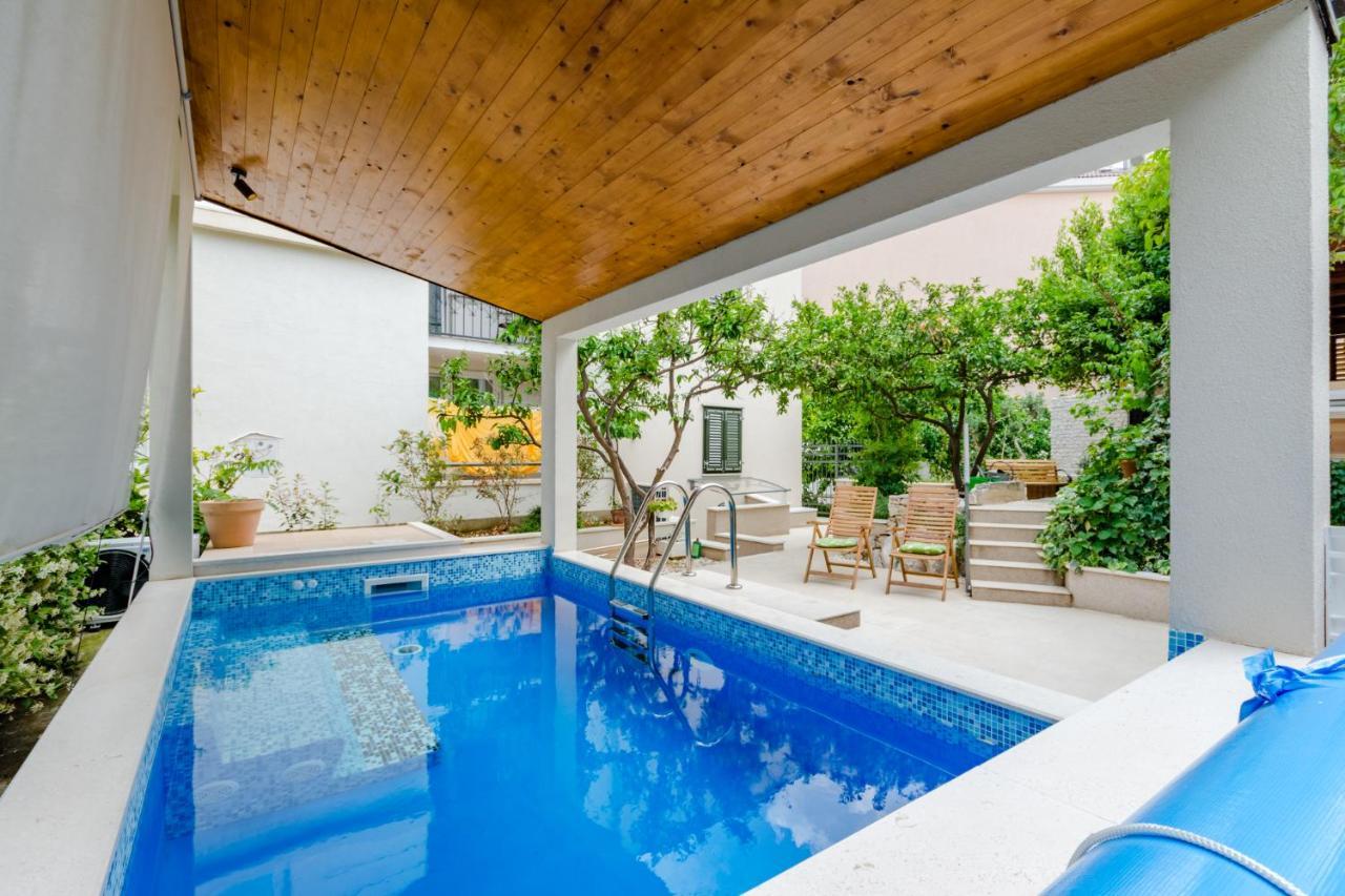 Luxury Villa Roza Сплит Екстериор снимка
