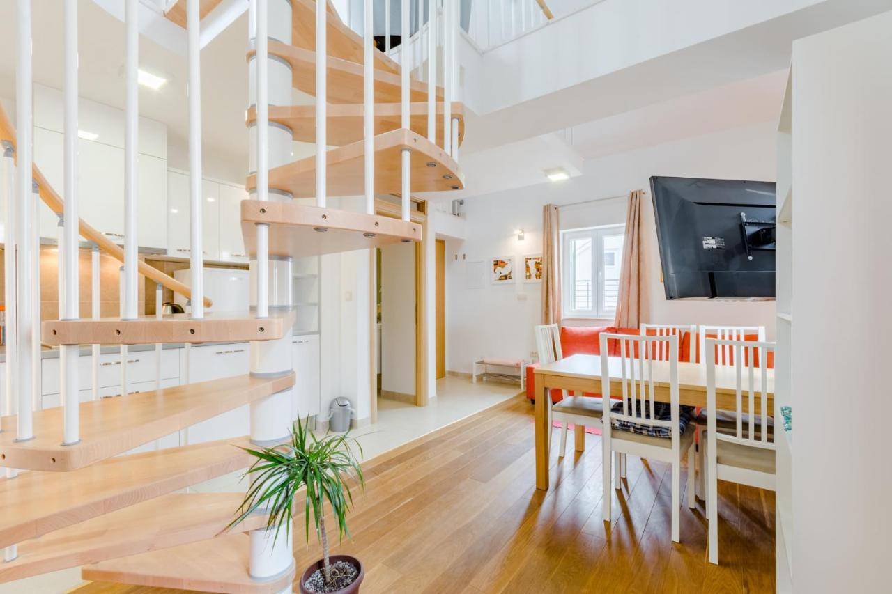 Luxury Villa Roza Сплит Екстериор снимка